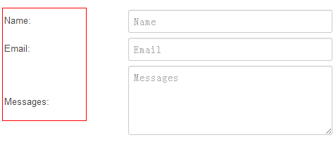 Name and Alias settings