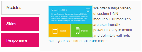 ResponsiveTabs