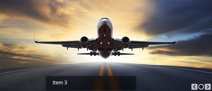 Effect 11 TransBanner form