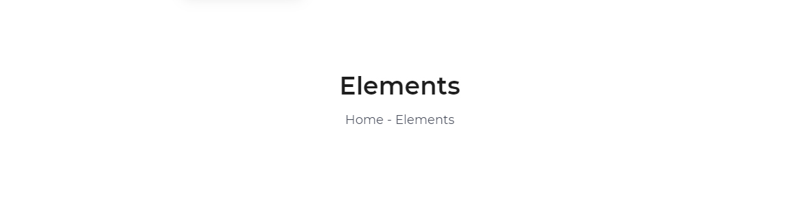 Vertical Layout