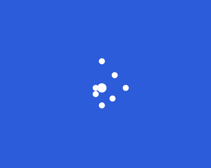 Loading animation