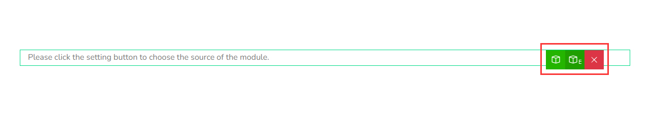 Two ways to add a module