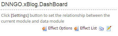 DashBoard first-use prompt