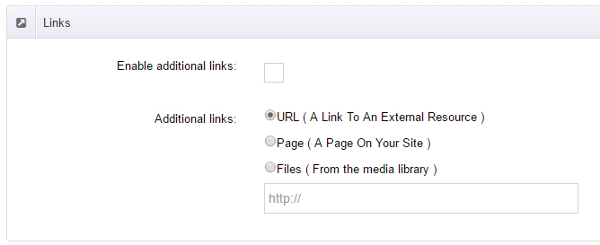 Additional links