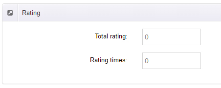 Article rating